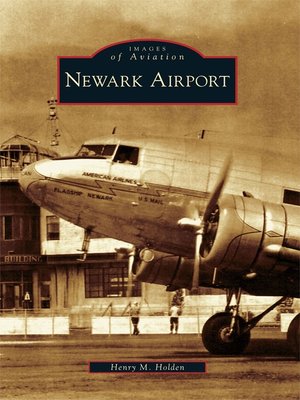 cover image of Newark Airport